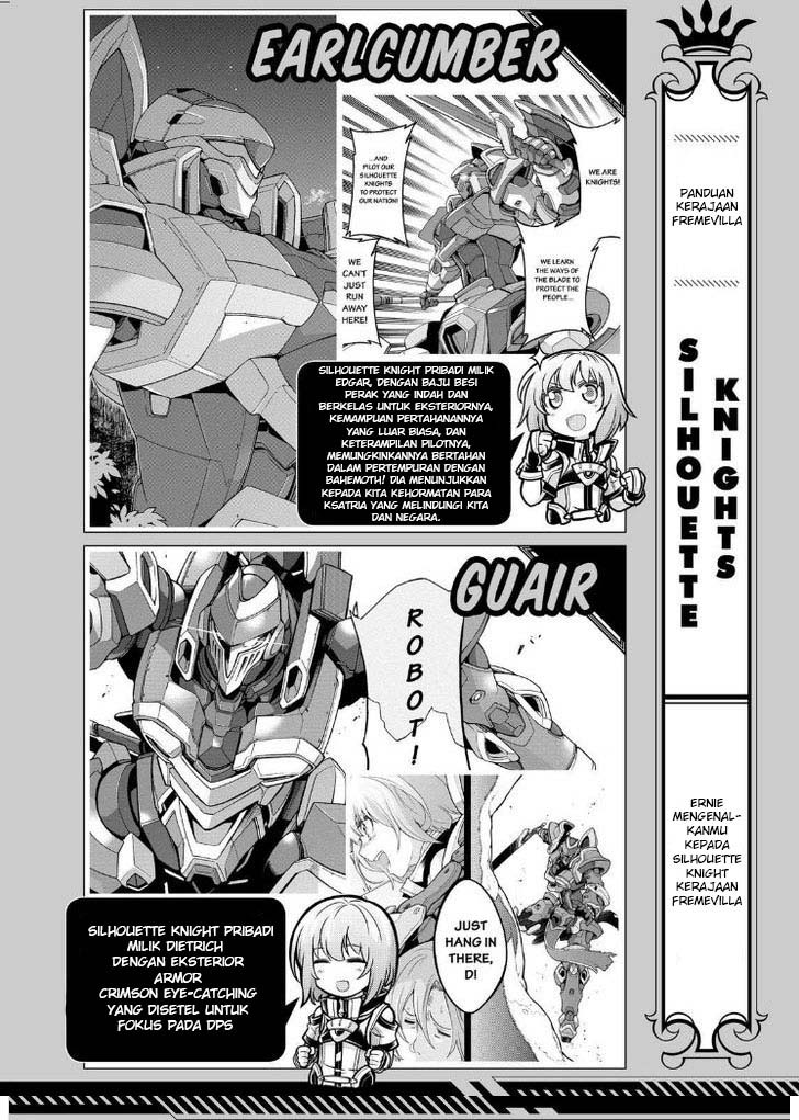 Knight’s & Magic Chapter 30 Gambar 30