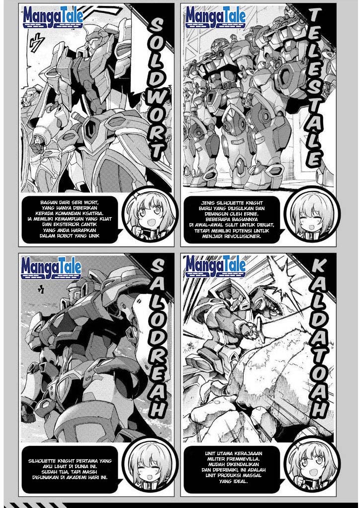 Knight’s & Magic Chapter 30 Gambar 31