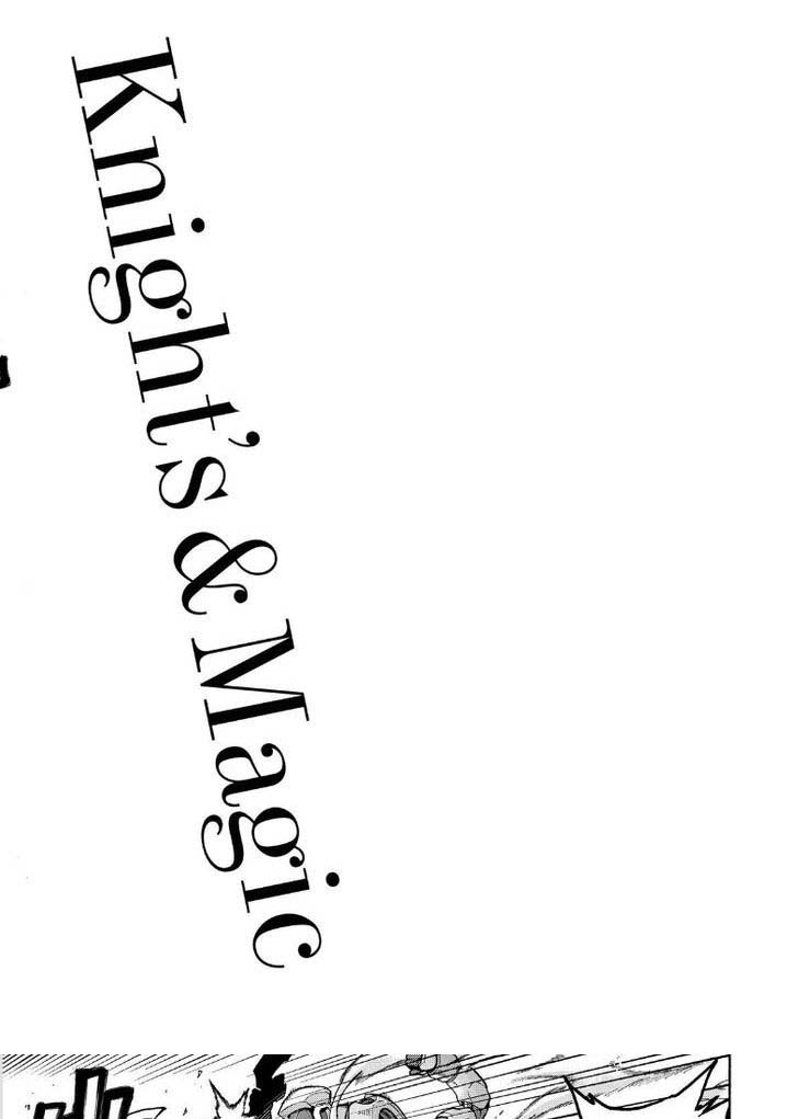 Knight’s & Magic Chapter 30 Gambar 6