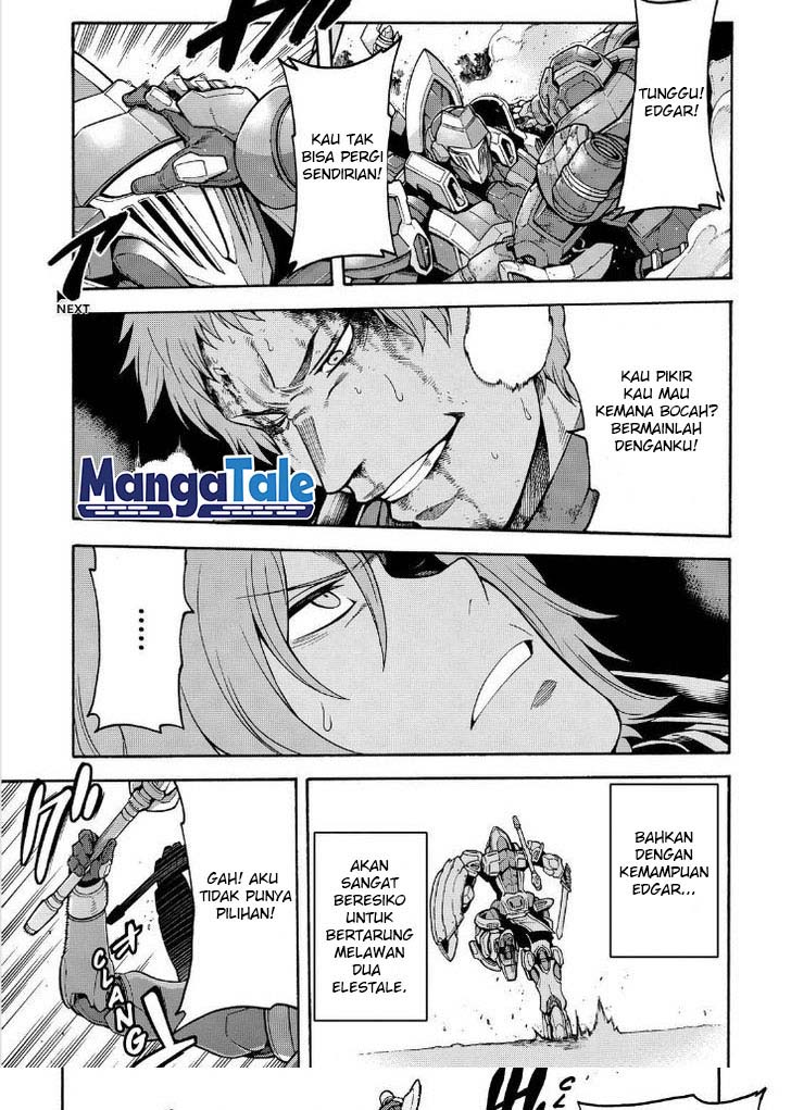 Knight’s & Magic Chapter 30 Gambar 9