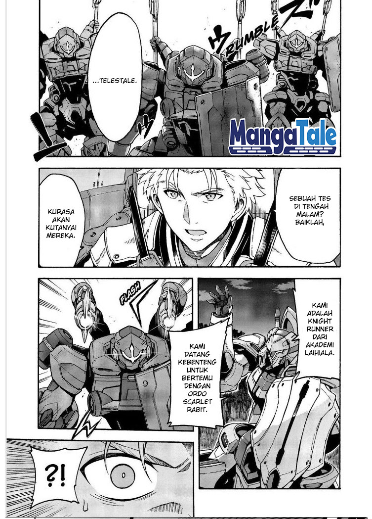 Knight’s & Magic Chapter 29 Gambar 13