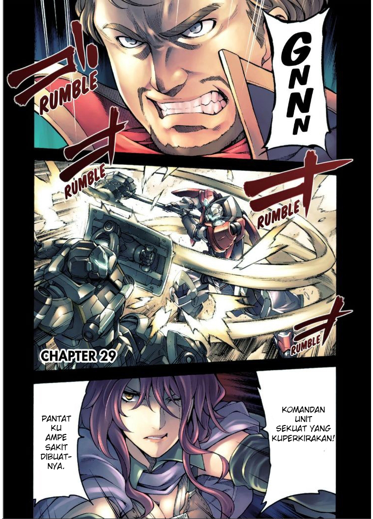 Knight’s & Magic Chapter 29 Gambar 4