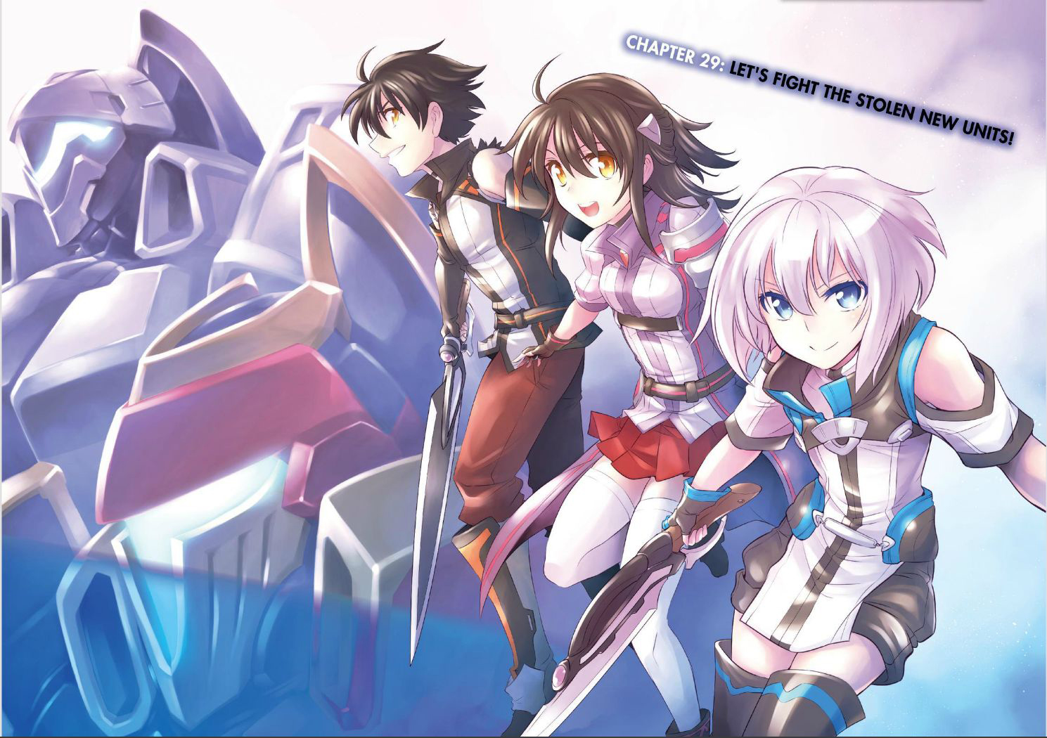 Knight’s & Magic Chapter 29 Gambar 5