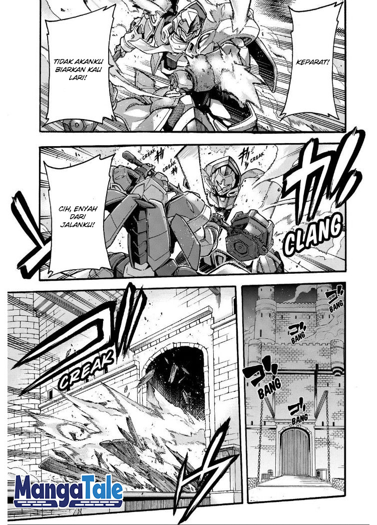 Knight’s & Magic Chapter 29 Gambar 9