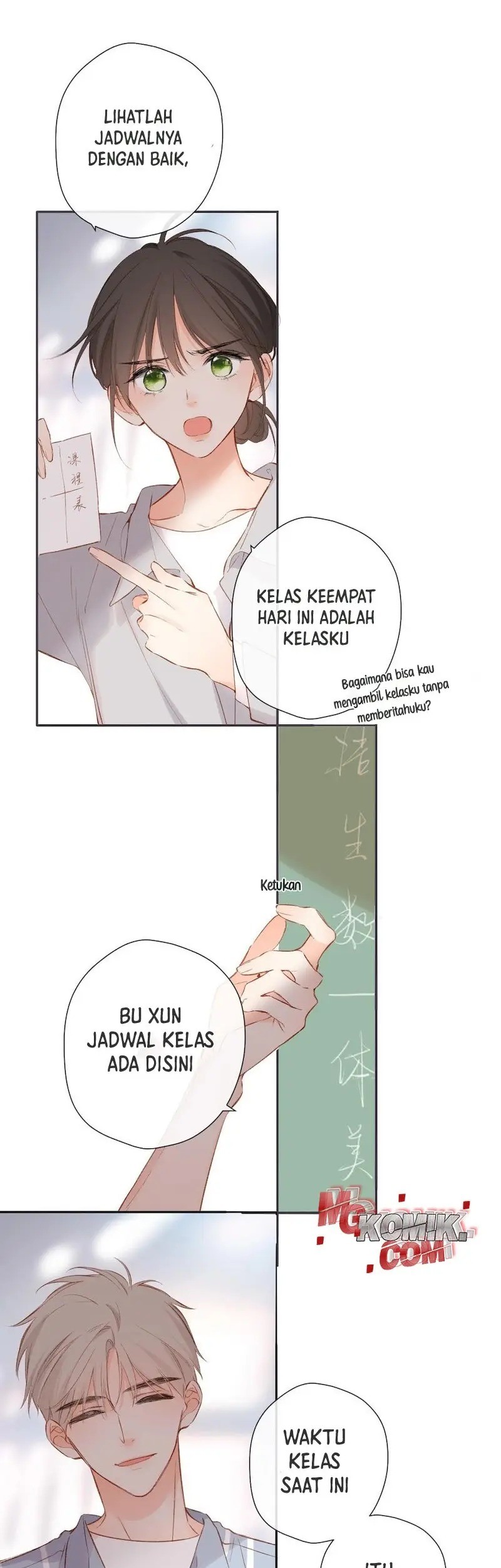 Once More Chapter 132 Gambar 22