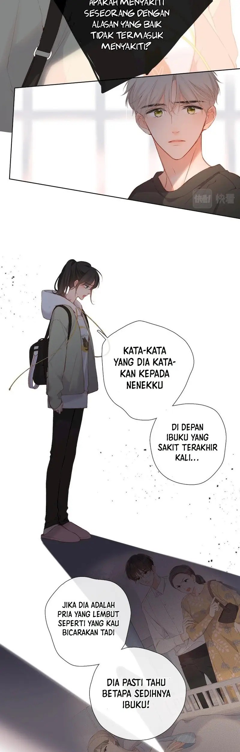 Once More Chapter 132 Gambar 4