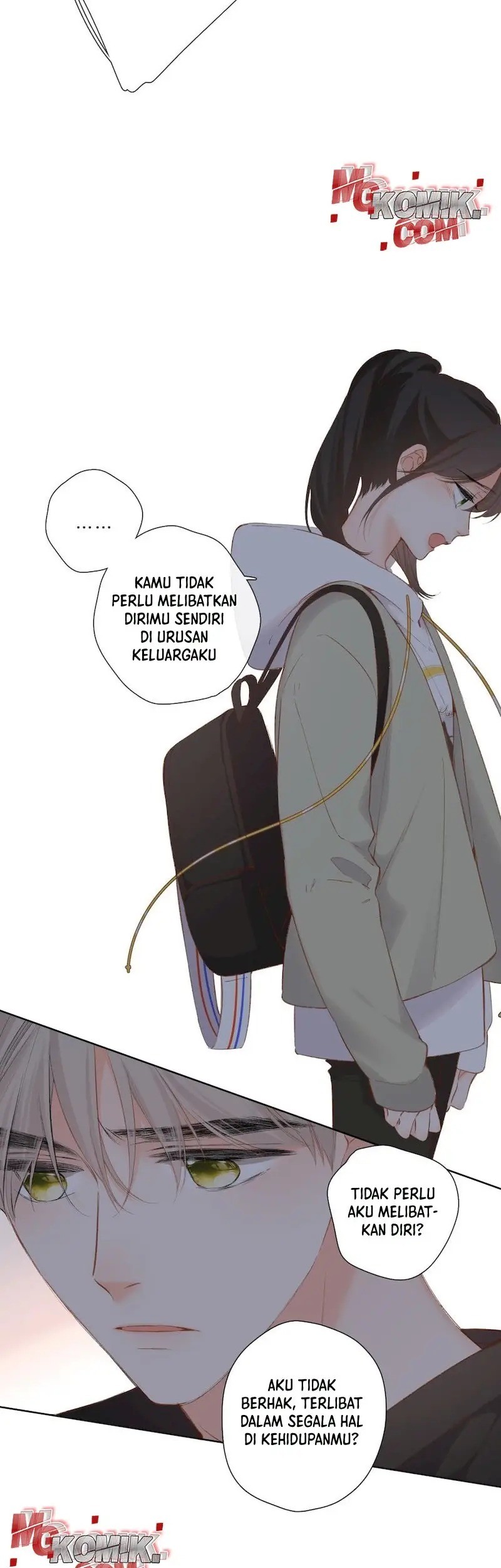 Once More Chapter 132 Gambar 12