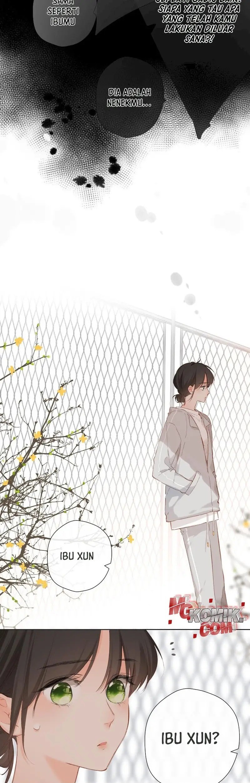 Once More Chapter 132 Gambar 16