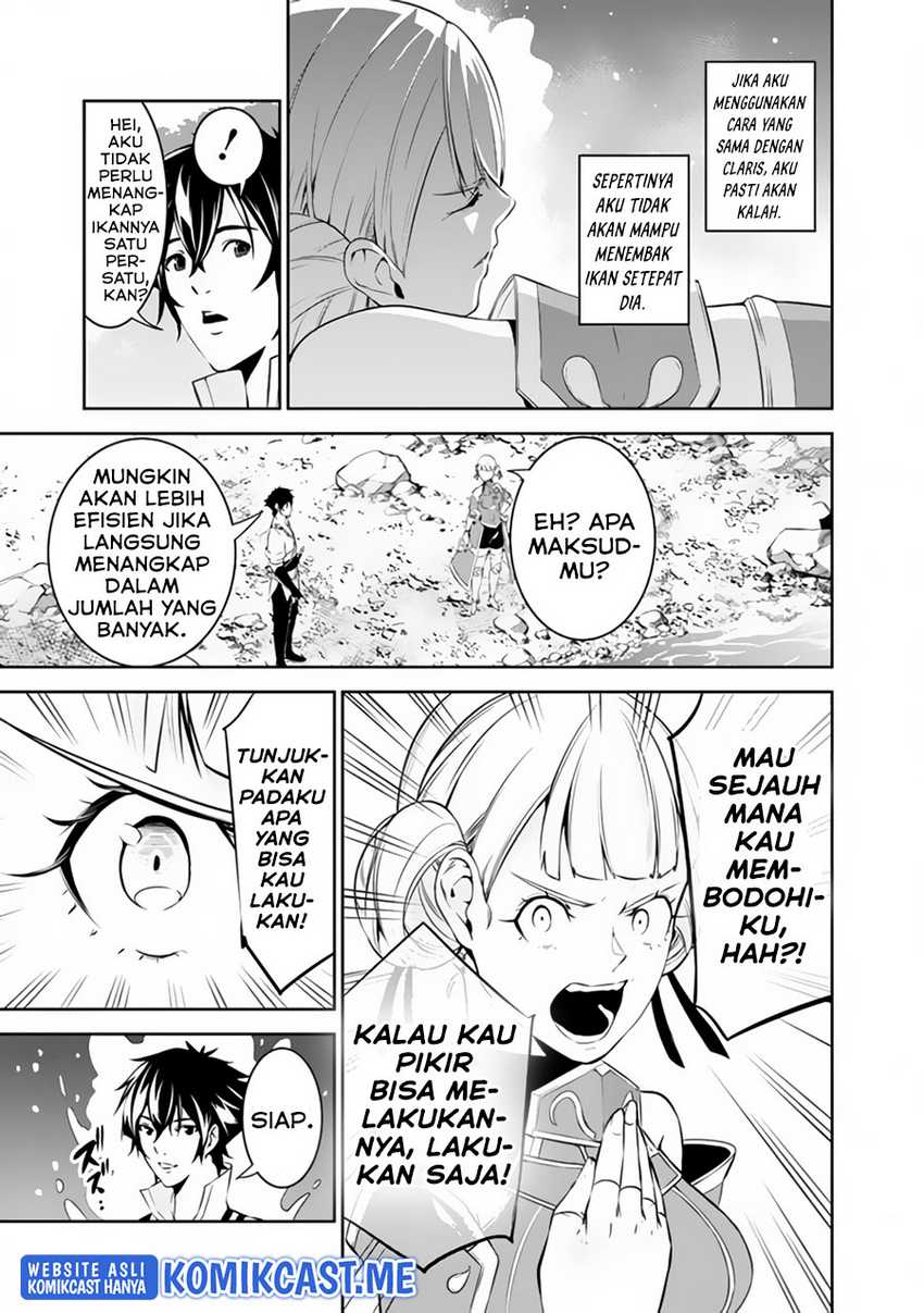 Shijou Saikyou no Mahou Kenshi, F Rank Boukensha ni Tensei Suru Chapter 60 Gambar 12