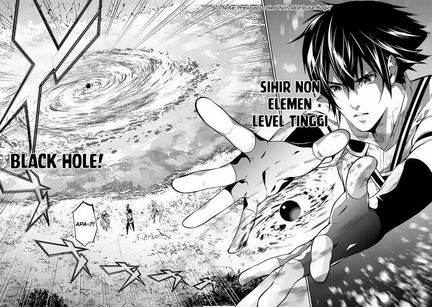 Shijou Saikyou no Mahou Kenshi, F Rank Boukensha ni Tensei Suru Chapter 60 Gambar 13