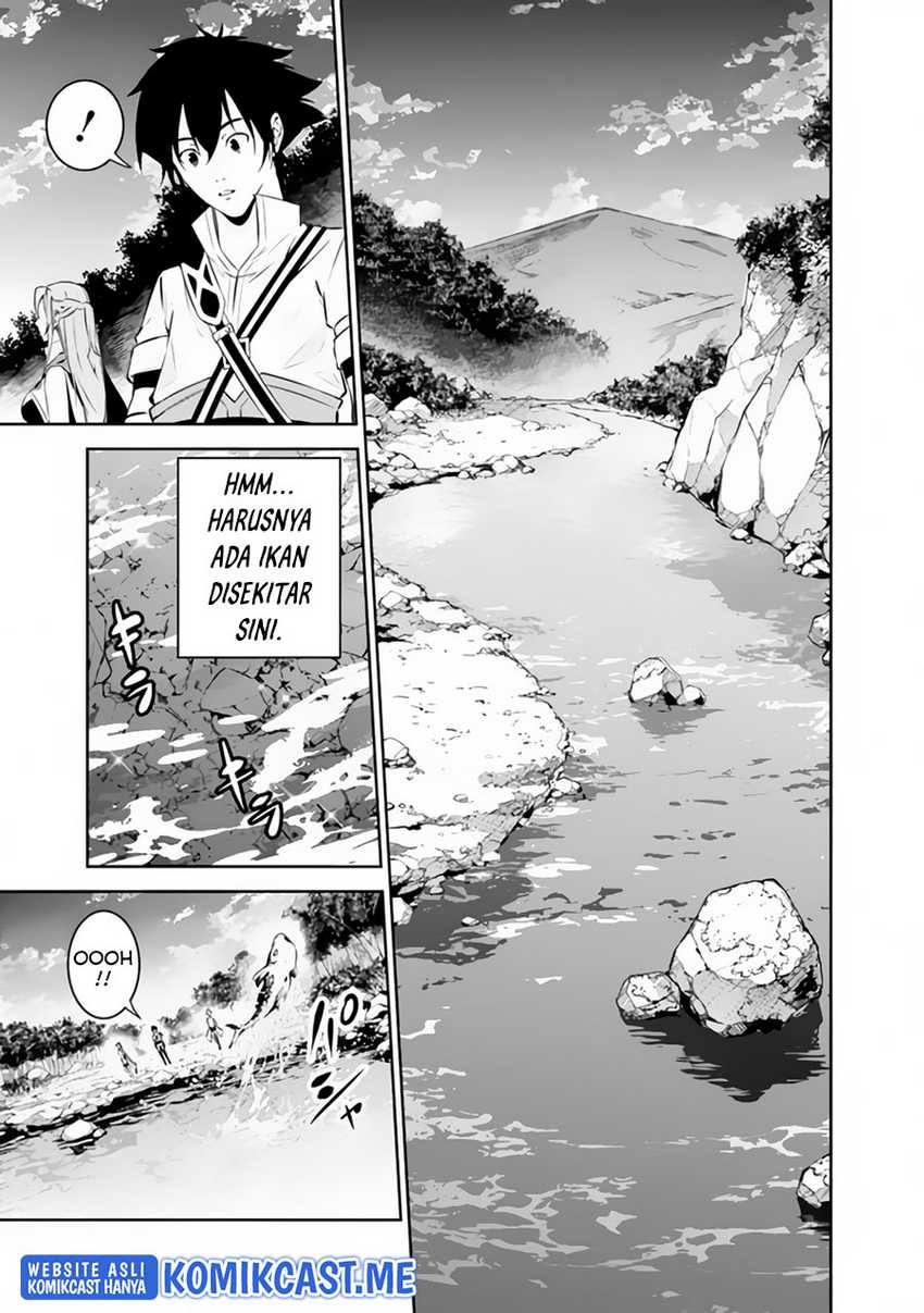 Shijou Saikyou no Mahou Kenshi, F Rank Boukensha ni Tensei Suru Chapter 60 Gambar 6