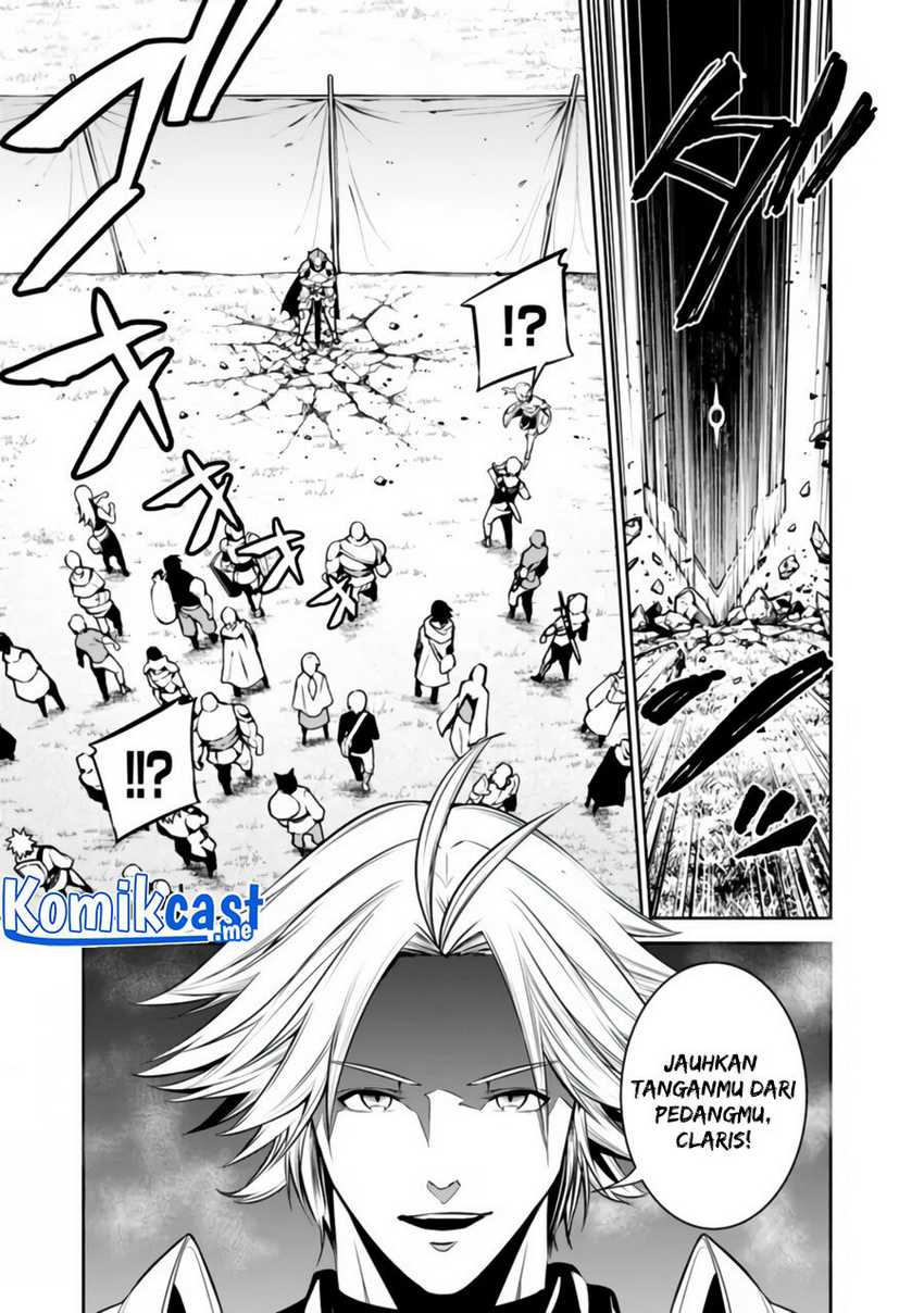 Shijou Saikyou no Mahou Kenshi, F Rank Boukensha ni Tensei Suru Chapter 58 Gambar 14