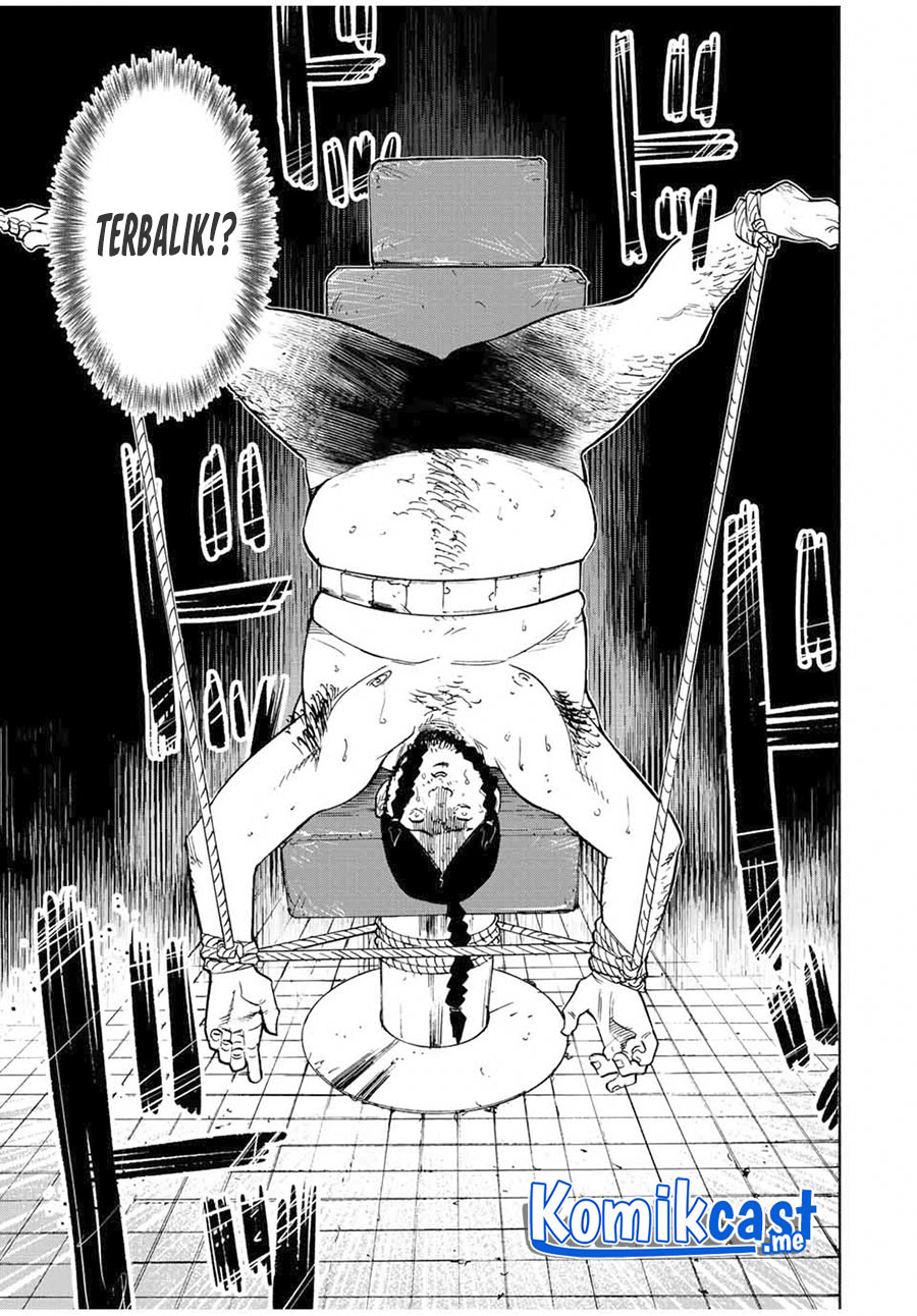 Juujika no Rokunin Chapter 98 Gambar 10