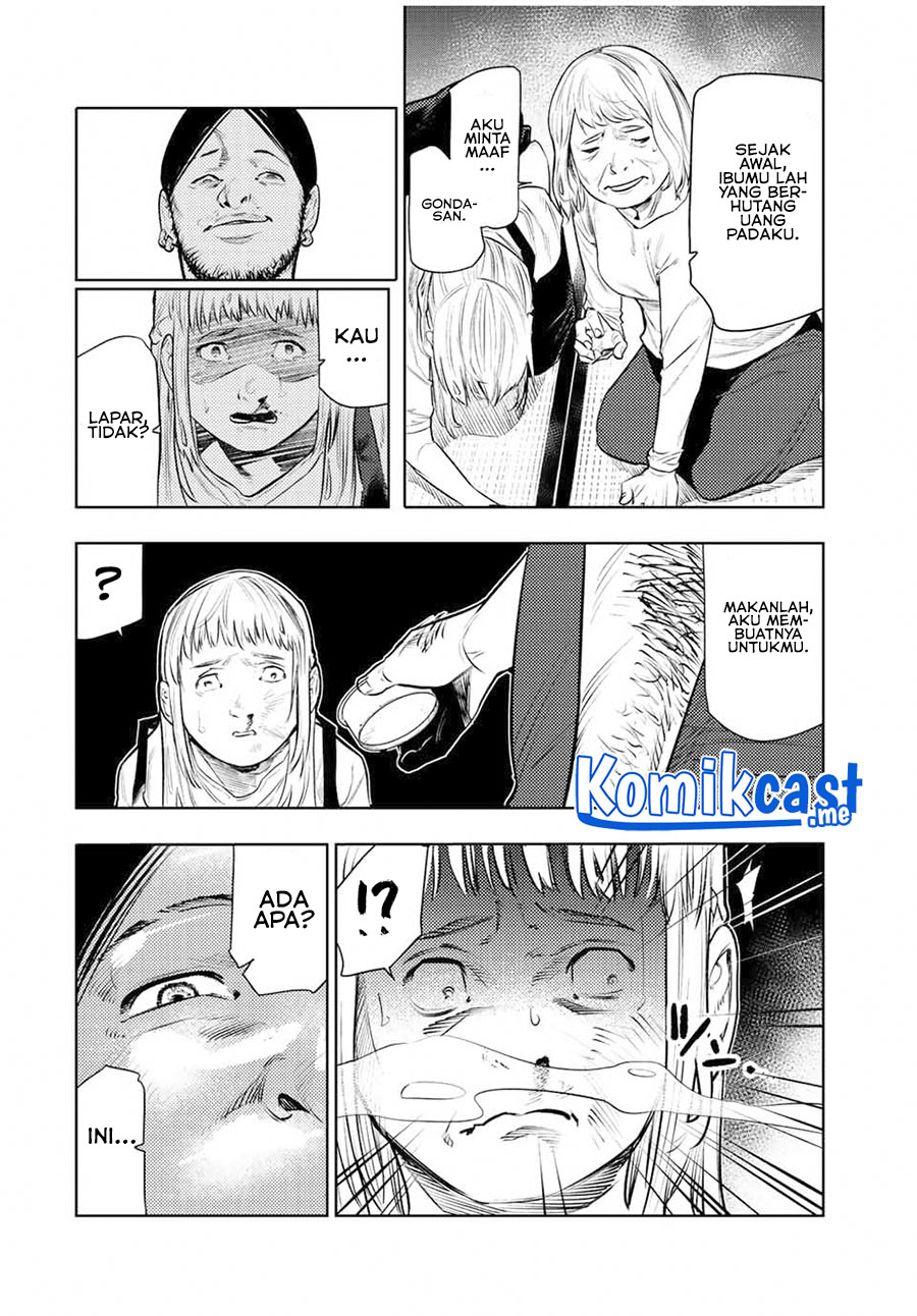 Juujika no Rokunin Chapter 98 Gambar 3
