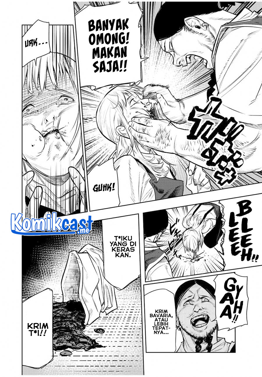Juujika no Rokunin Chapter 98 Gambar 5