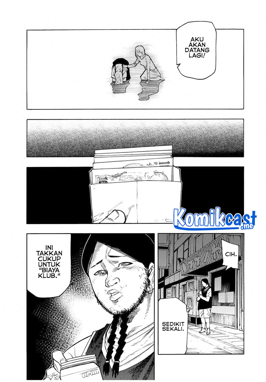 Juujika no Rokunin Chapter 98 Gambar 6