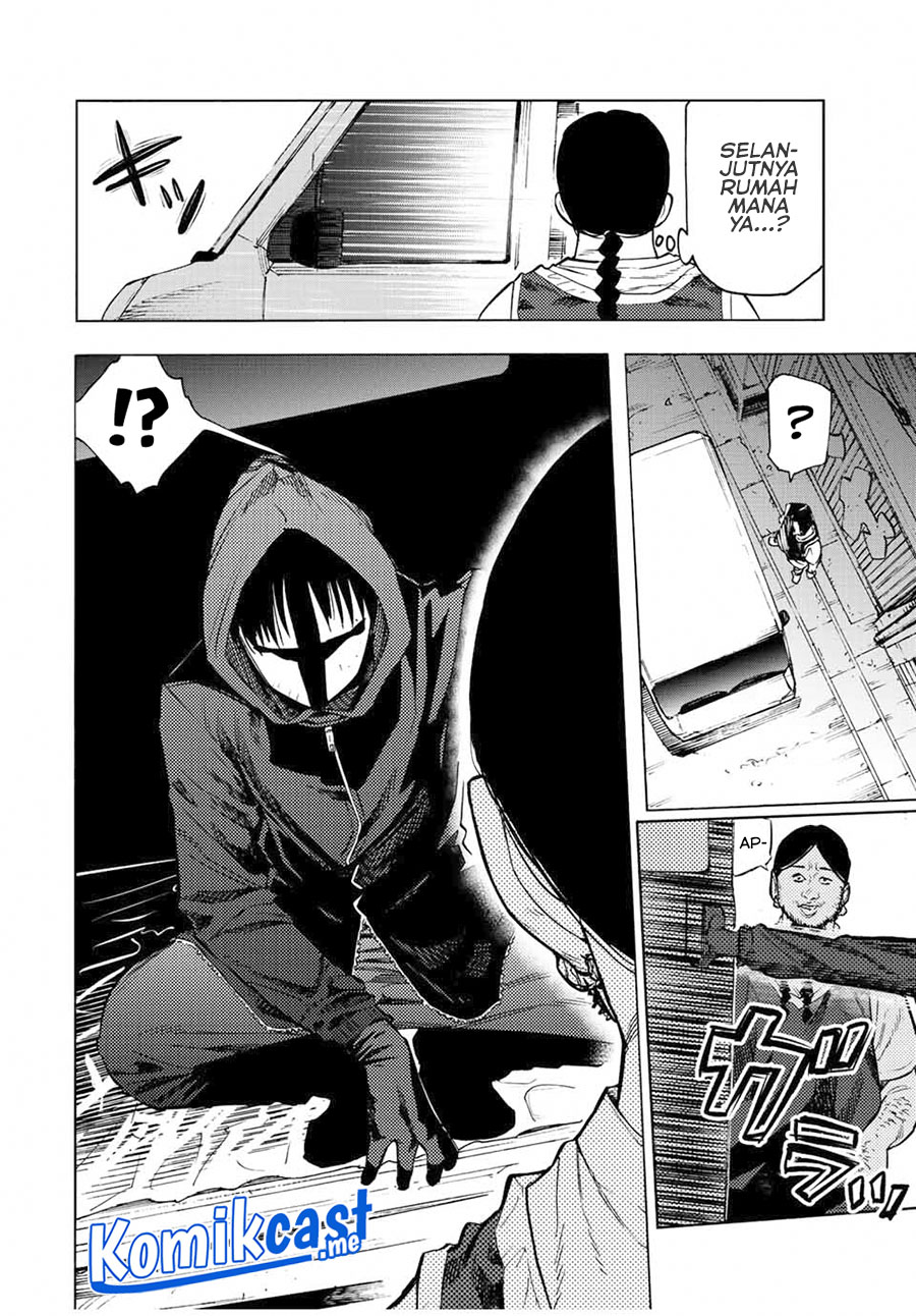 Juujika no Rokunin Chapter 98 Gambar 7