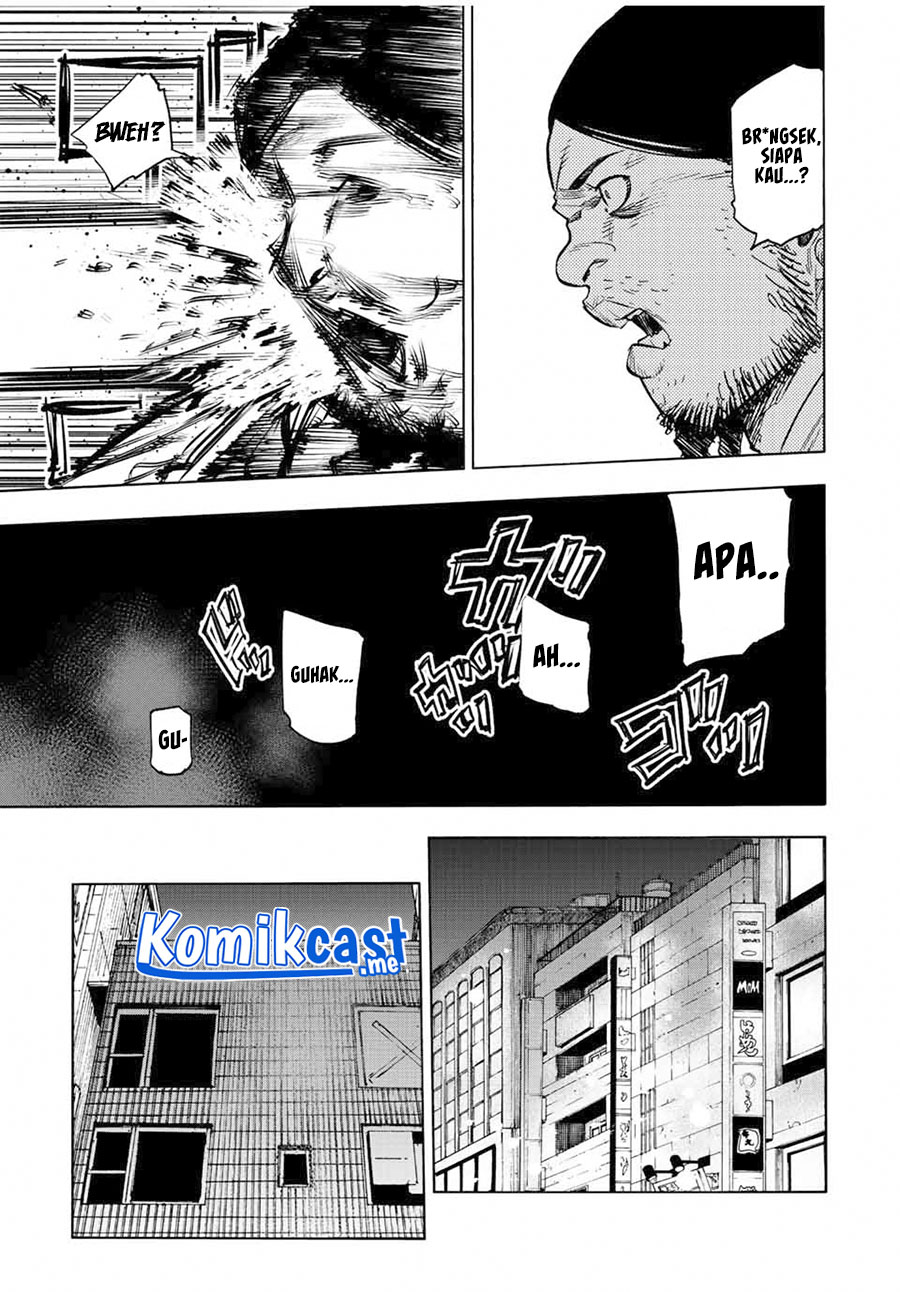 Juujika no Rokunin Chapter 98 Gambar 8