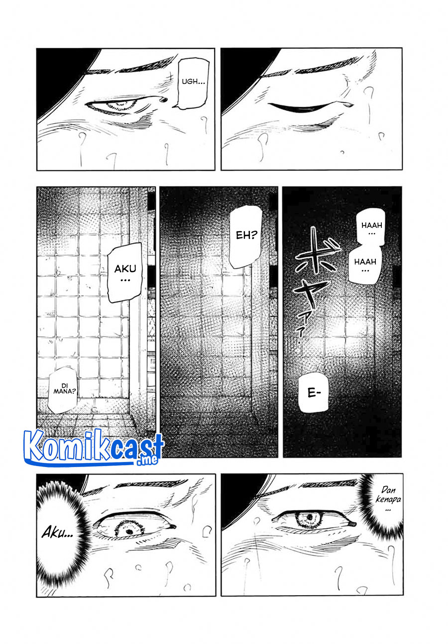 Juujika no Rokunin Chapter 98 Gambar 9