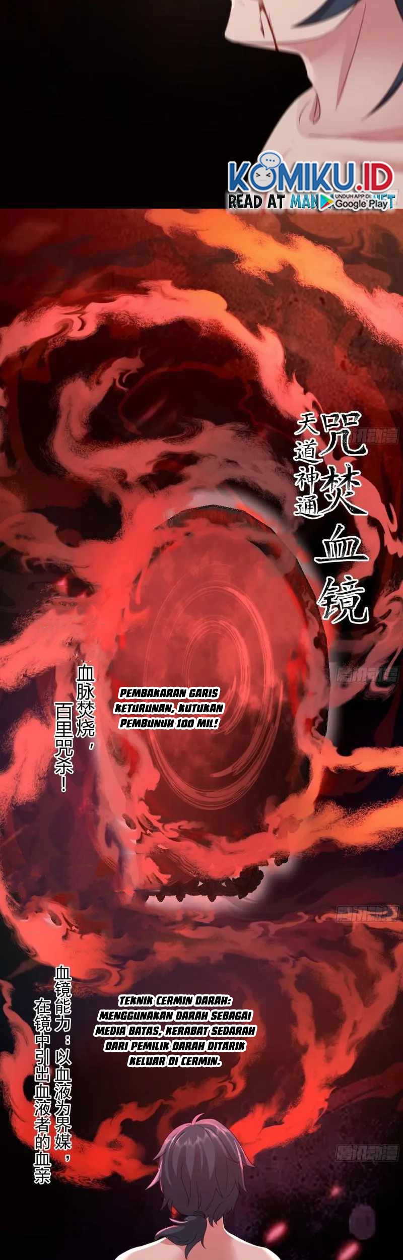 I Have a Dragon on My Body Chapter 542 Gambar 5