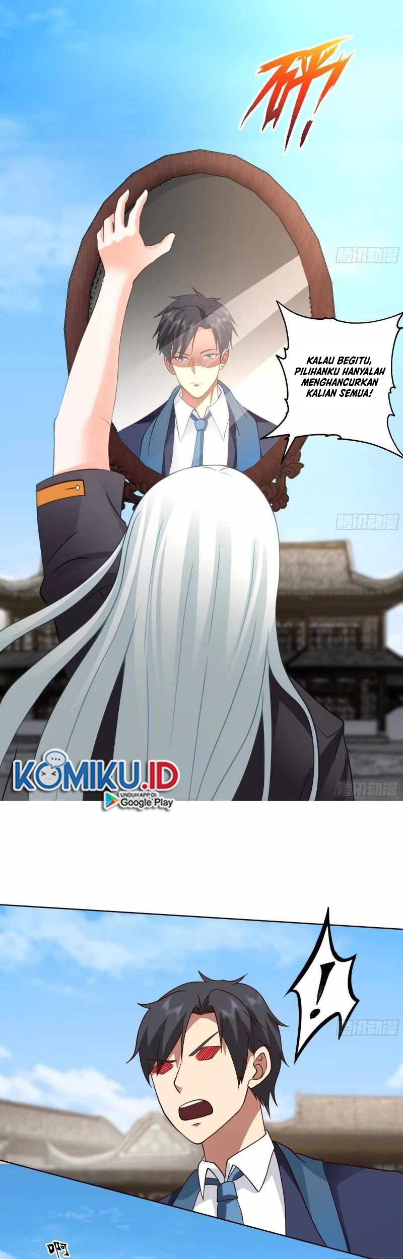 I Have a Dragon on My Body Chapter 542 Gambar 7