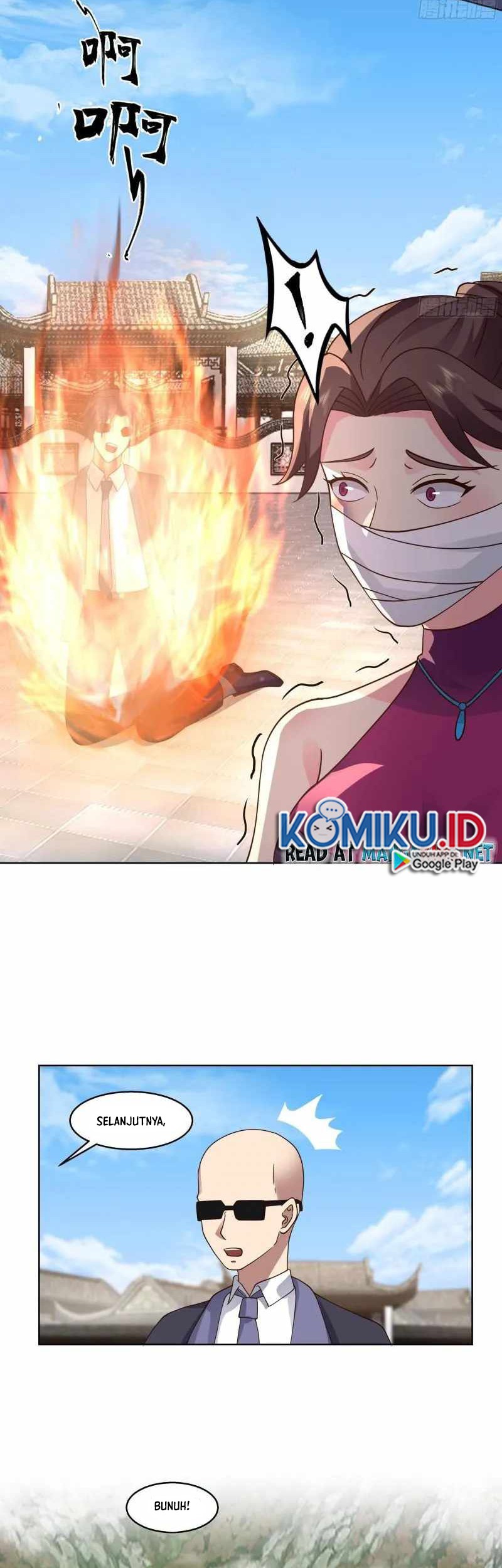 I Have a Dragon on My Body Chapter 542 Gambar 8