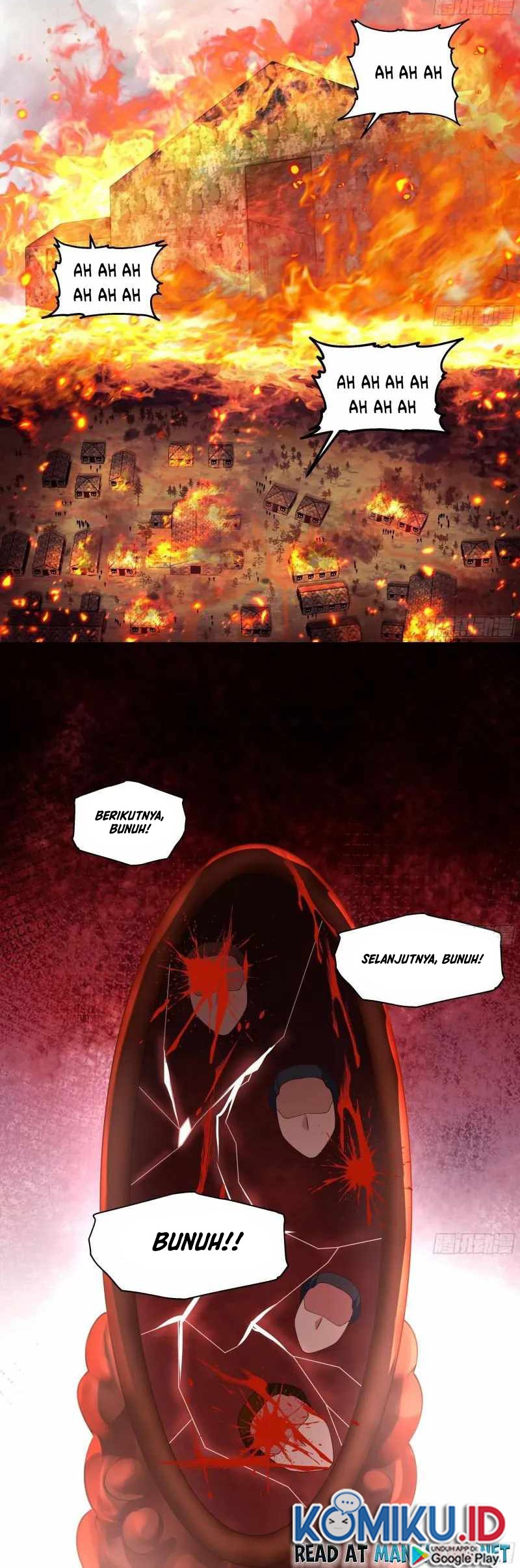 I Have a Dragon on My Body Chapter 542 Gambar 10