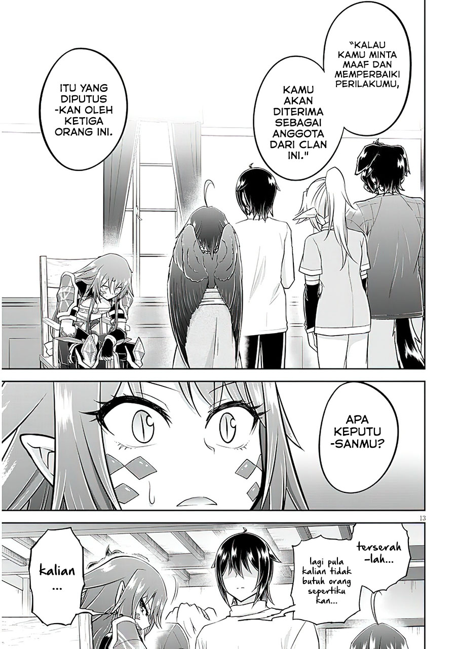 Live Dungeon! Chapter 52 Gambar 14