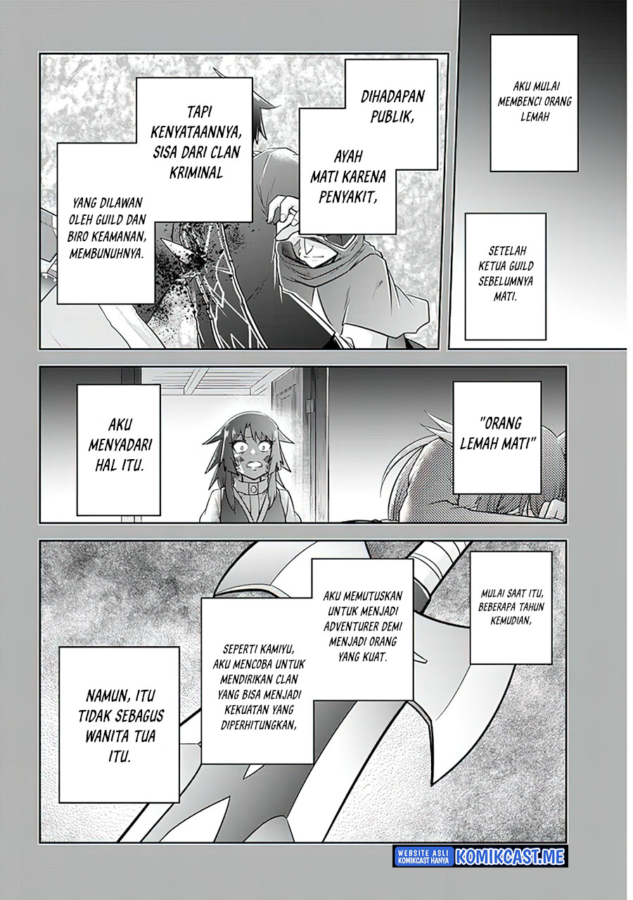 Live Dungeon! Chapter 52 Gambar 11