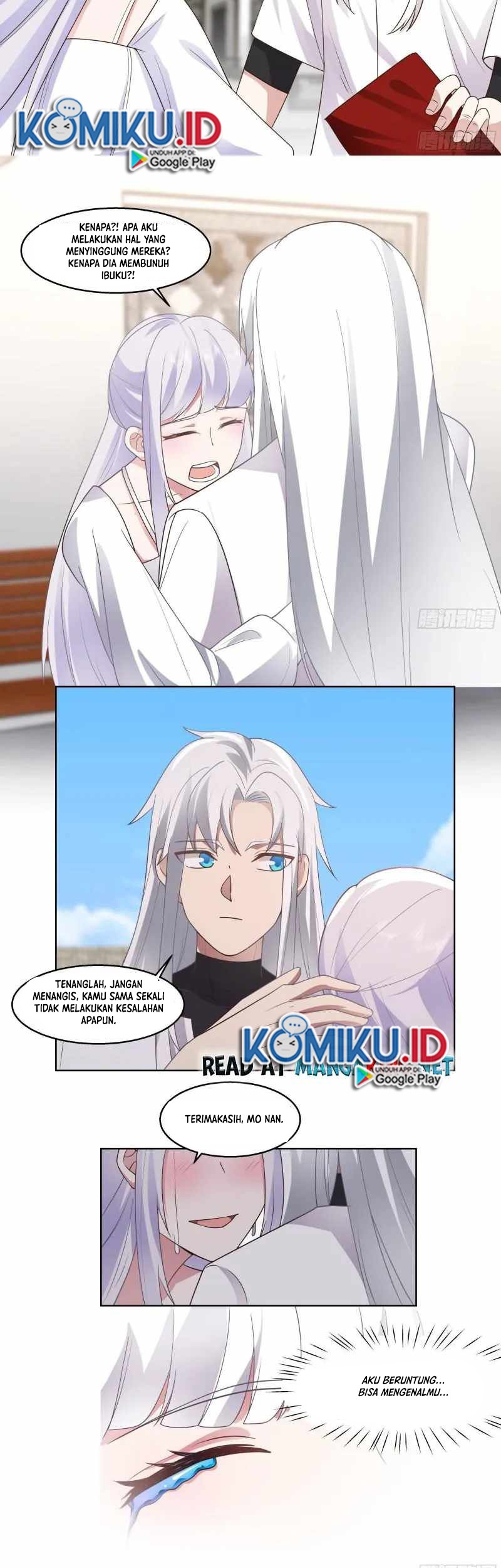 I Have a Dragon on My Body Chapter 543 Gambar 5