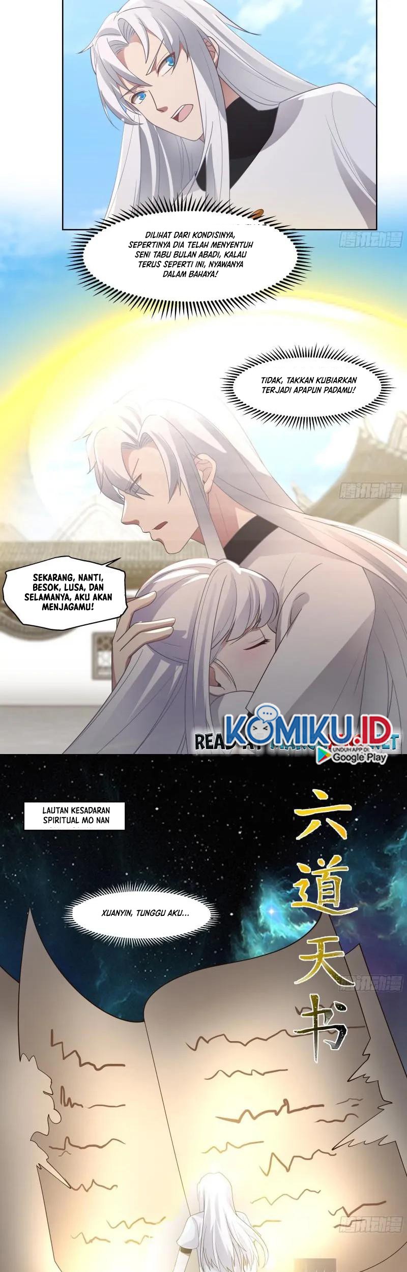 I Have a Dragon on My Body Chapter 543 Gambar 7