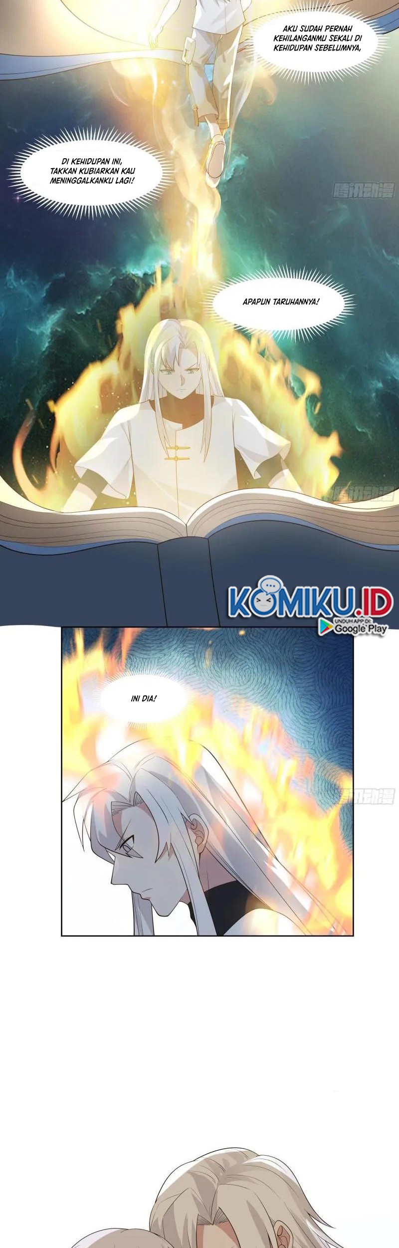 I Have a Dragon on My Body Chapter 543 Gambar 8