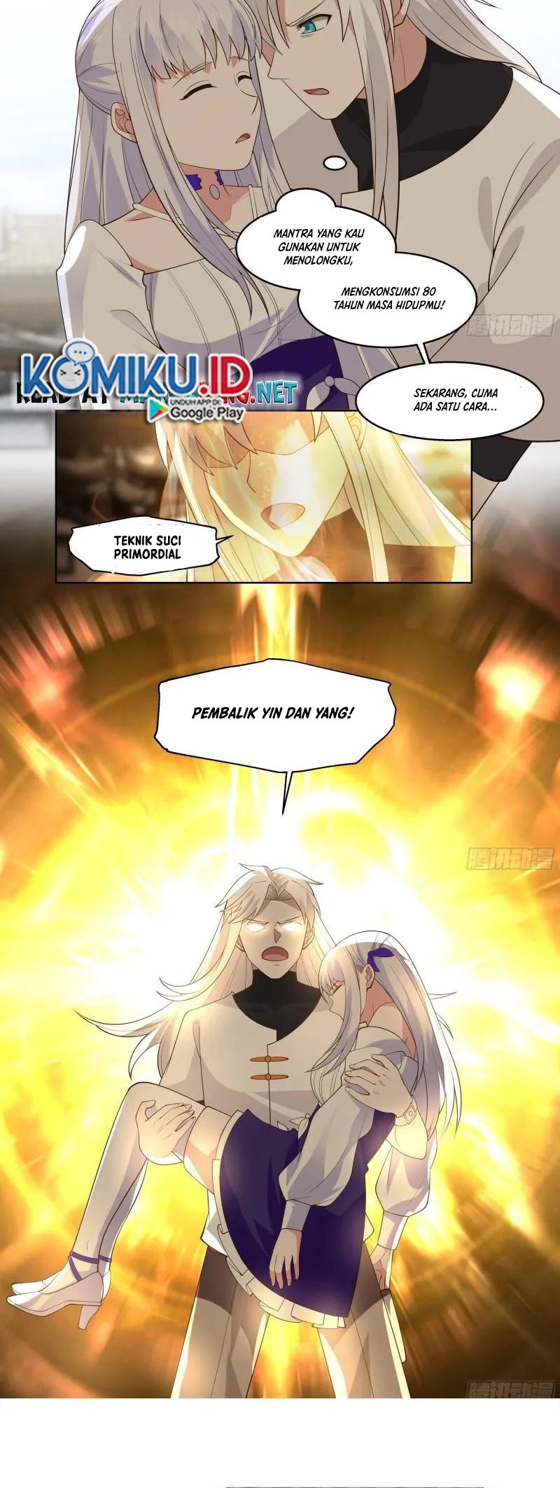 I Have a Dragon on My Body Chapter 543 Gambar 9