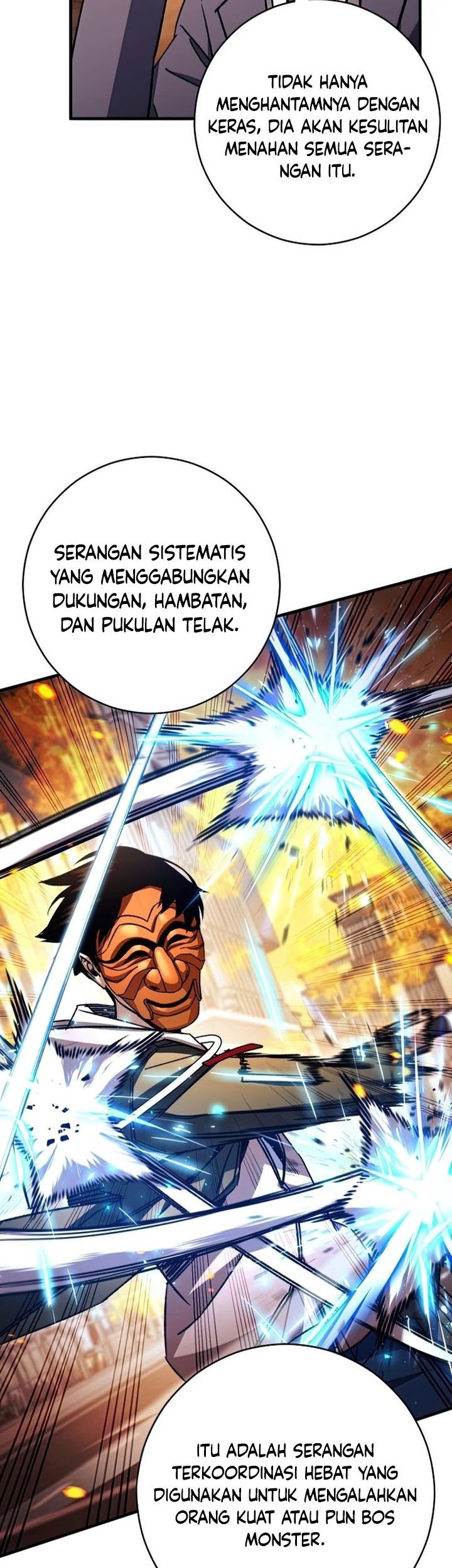 The Hero Returns Chapter 42 Gambar 26