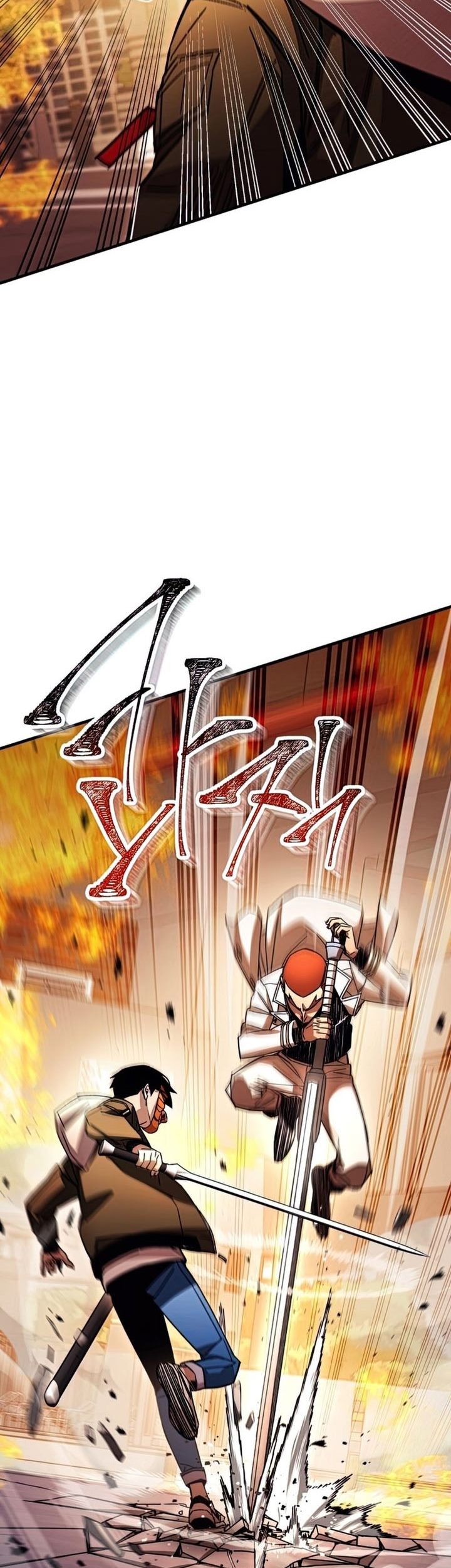 The Hero Returns Chapter 42 Gambar 30