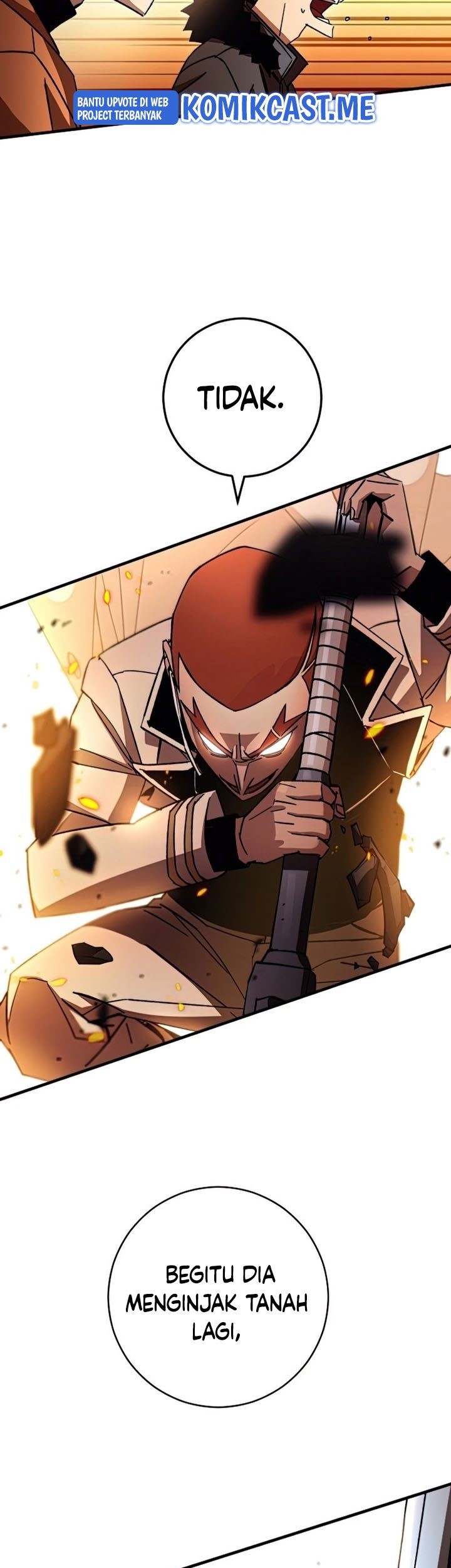 The Hero Returns Chapter 42 Gambar 32