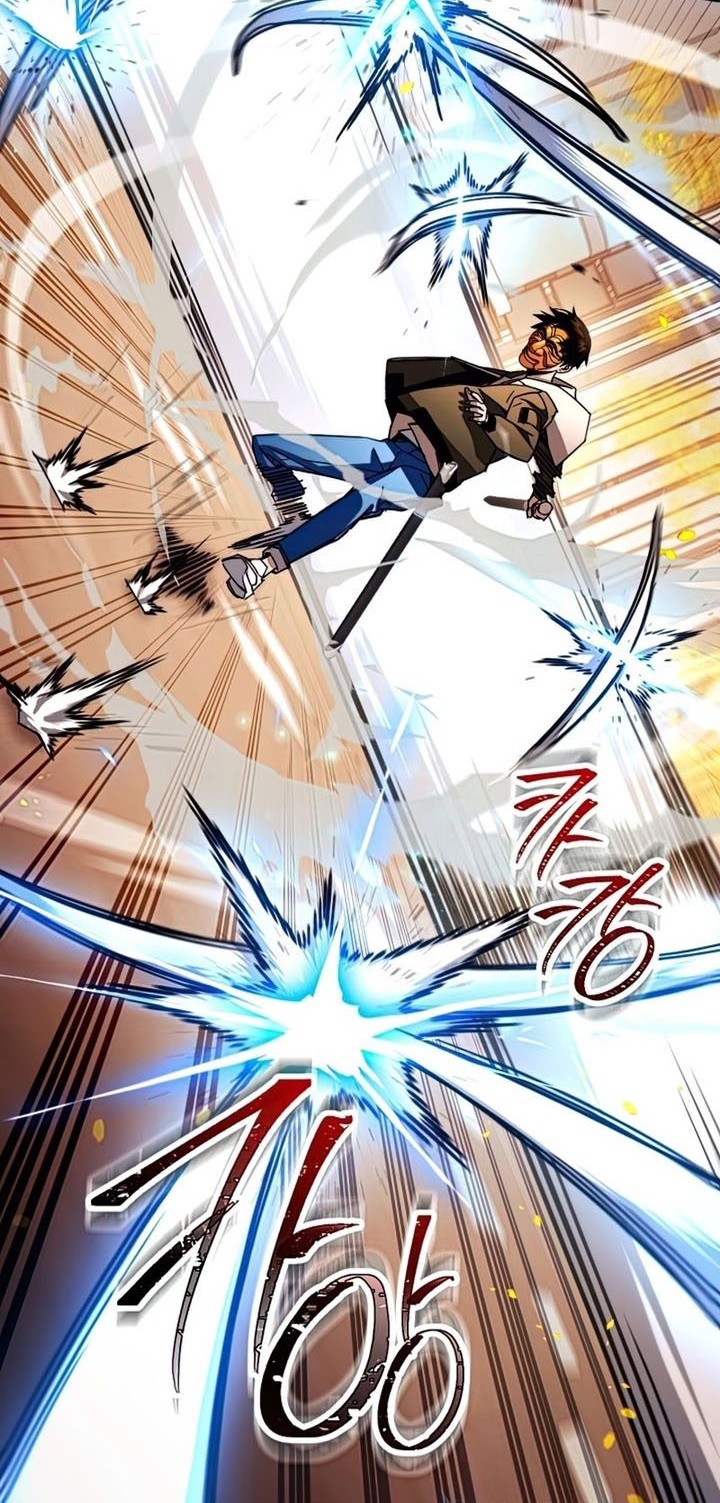 The Hero Returns Chapter 42 Gambar 23