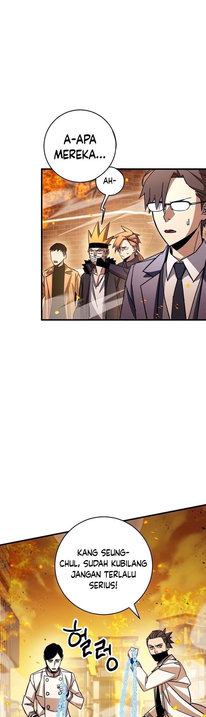 The Hero Returns Chapter 42 Gambar 44