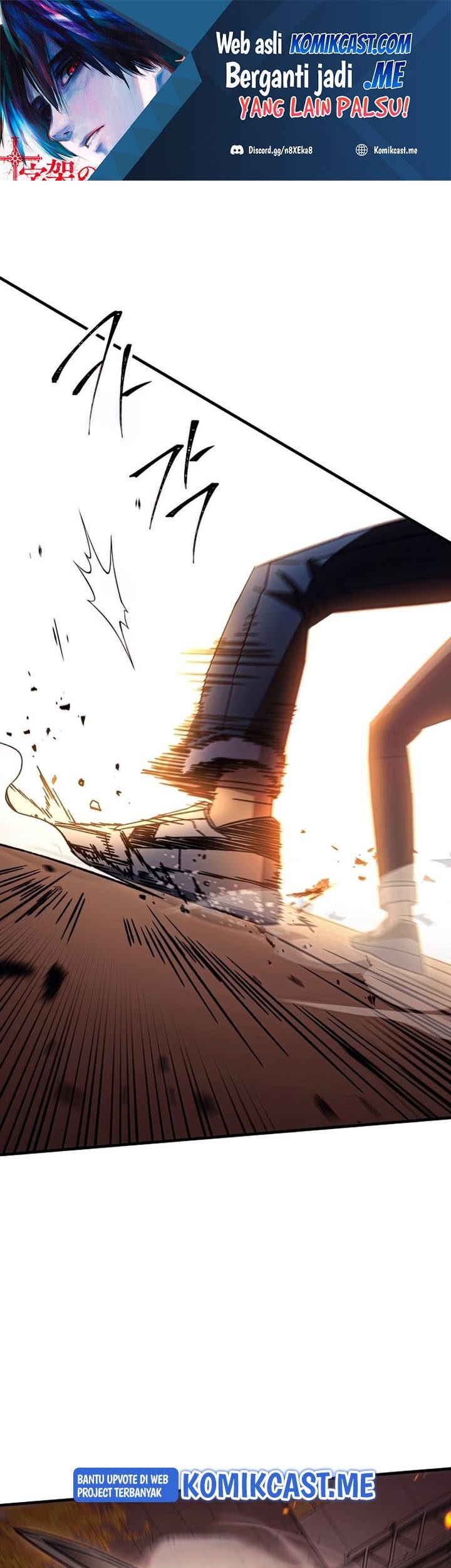 Manhwa The Hero Returns Chapter 42 gambar nomor 2