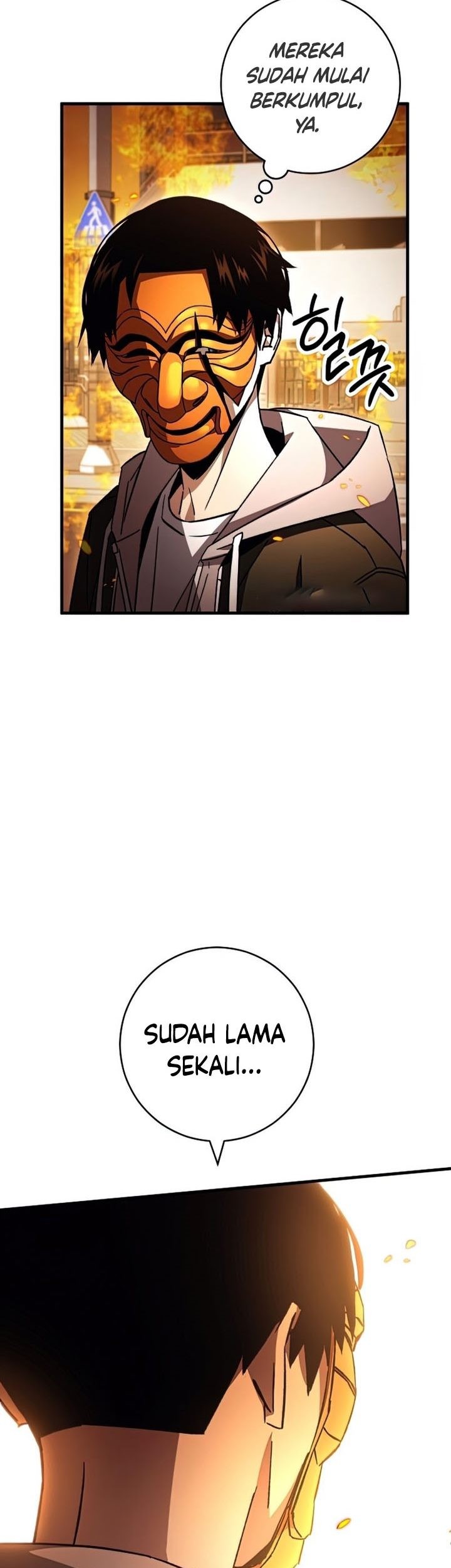 The Hero Returns Chapter 42 Gambar 68