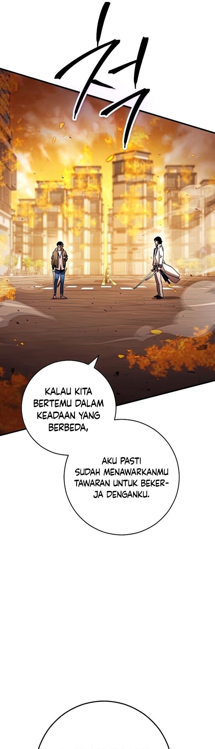 The Hero Returns Chapter 42 Gambar 62