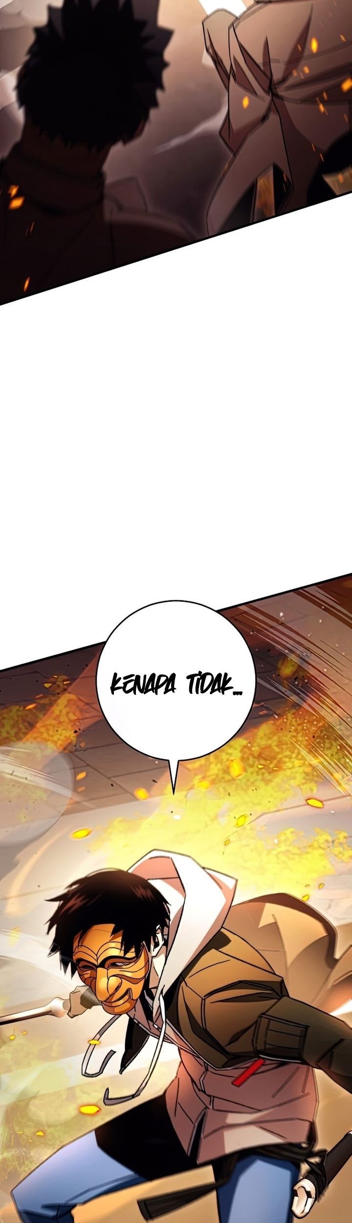 The Hero Returns Chapter 42 Gambar 4