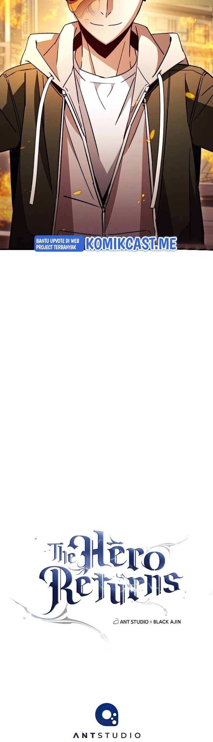 The Hero Returns Chapter 42 Gambar 78
