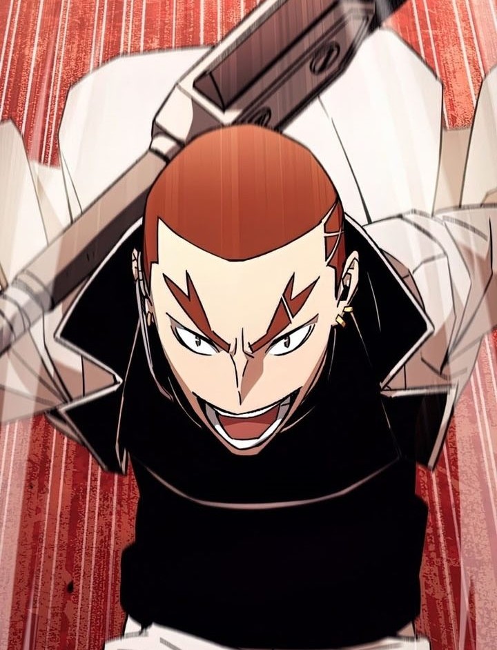 The Hero Returns Chapter 42 Gambar 7