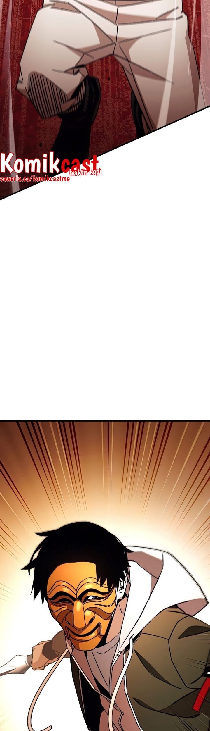 The Hero Returns Chapter 42 Gambar 8