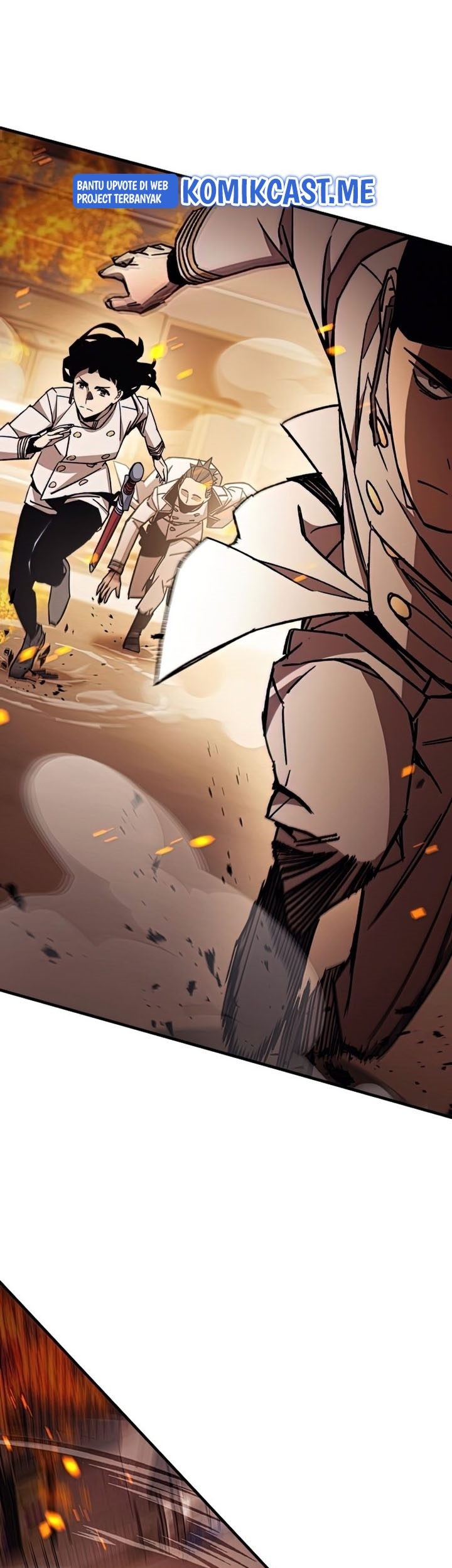 The Hero Returns Chapter 42 Gambar 12