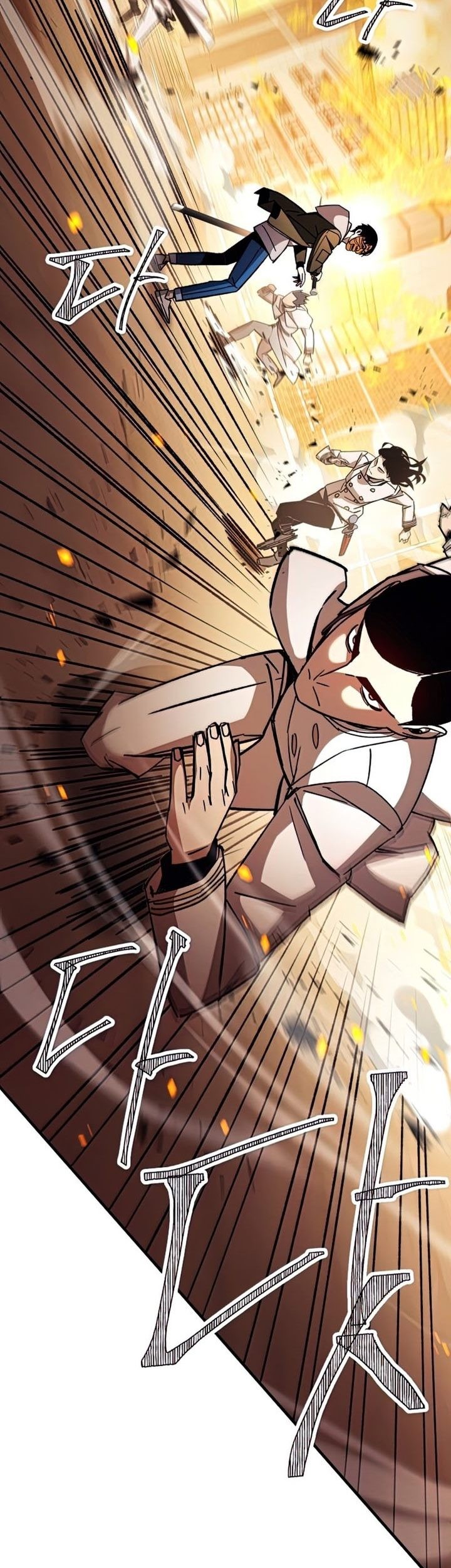 The Hero Returns Chapter 42 Gambar 14