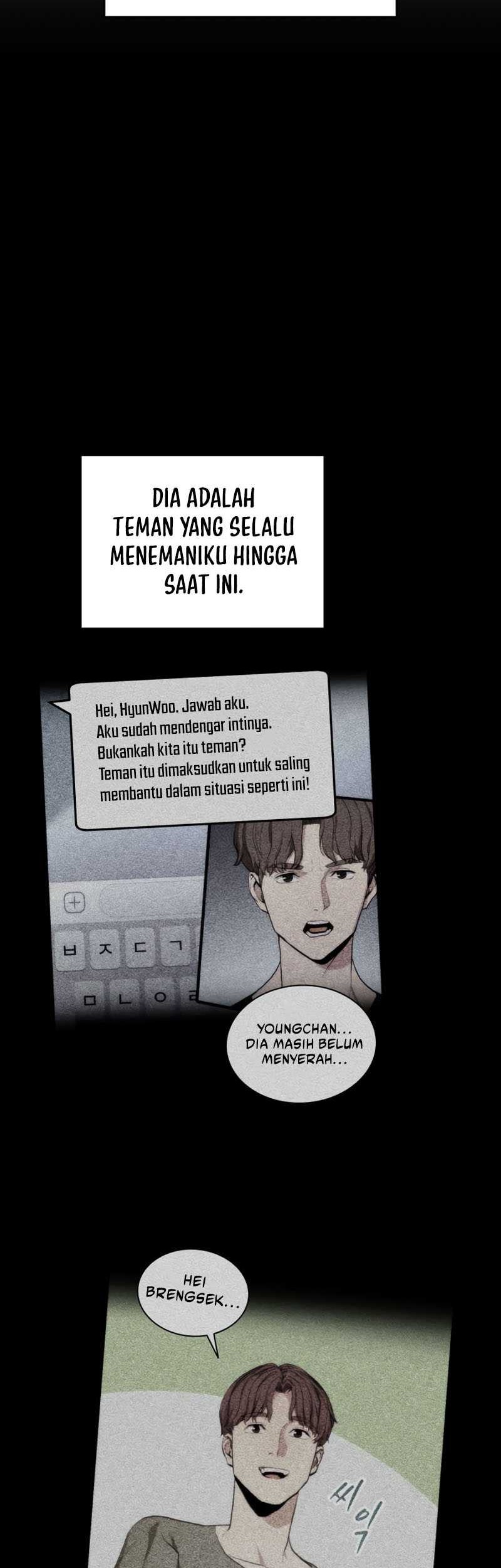 Ranker’s Return (Remake) Chapter 73 Gambar 67