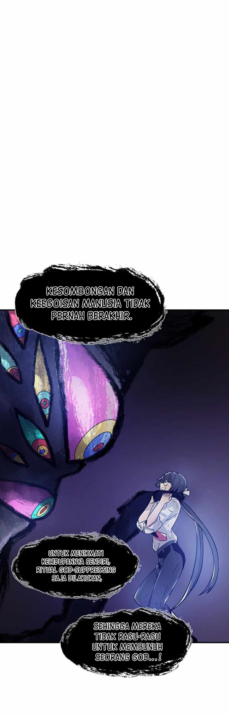 How To Kill A God Chapter 48 Gambar 53