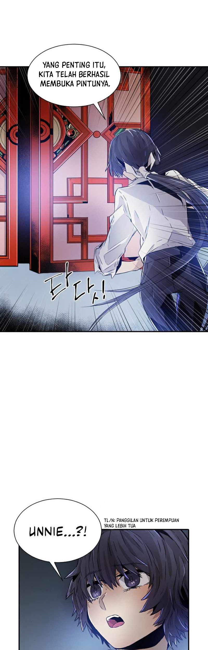 How To Kill A God Chapter 48 Gambar 22